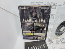 Load image into Gallery viewer, Biohazard Collector's Box - Nintendo GameCube GC NGC