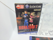 Load image into Gallery viewer, Biohazard Collector's Box - Nintendo GameCube GC NGC