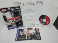 Load image into Gallery viewer, Biohazard Collector's Box - Nintendo GameCube GC NGC