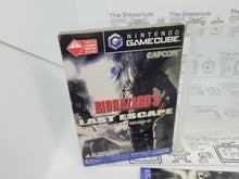 Load image into Gallery viewer, Biohazard Collector's Box - Nintendo GameCube GC NGC