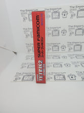 Load image into Gallery viewer, Super Tetris 2 + bombliss - Nintendo Sfc Super Famicom