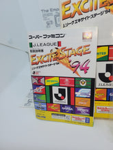 Load image into Gallery viewer, J League Excite Stage 94  - Nintendo Sfc Super Famicom
