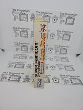 Load image into Gallery viewer, J League Excite Stage 94  - Nintendo Sfc Super Famicom