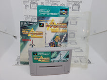 Load image into Gallery viewer, Zelda: A Link to the Past / zelda no densetu kamigami no triforce - Nintendo Sfc Super Famicom