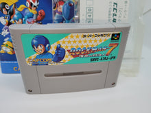 Load image into Gallery viewer, Rockman 7 - Nintendo Sfc Super Famicom