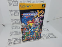 Load image into Gallery viewer, Rockman X2 - Nintendo Sfc Super Famicom