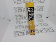 Load image into Gallery viewer, Rockman X2 - Nintendo Sfc Super Famicom