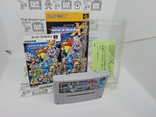 Load image into Gallery viewer, Rockman X2 - Nintendo Sfc Super Famicom