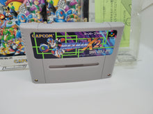 Load image into Gallery viewer, Rockman X2 - Nintendo Sfc Super Famicom