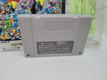 Load image into Gallery viewer, Rockman X2 - Nintendo Sfc Super Famicom