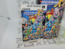 Load image into Gallery viewer, Rockman X2 - Nintendo Sfc Super Famicom