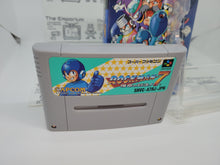 Load image into Gallery viewer, Rockman 7 - Nintendo Sfc Super Famicom
