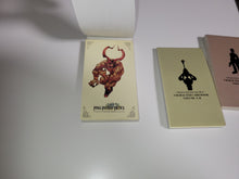 Load image into Gallery viewer, Final Fantasy Tactics Character Card Book Vol.1 + Vol.2 - toy action figure gadgets