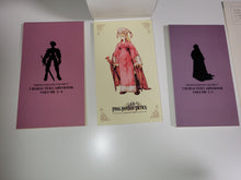 Load image into Gallery viewer, Final Fantasy Tactics Character Card Book Vol.1 + Vol.2 - toy action figure gadgets