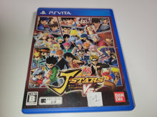 Load image into Gallery viewer, J Stars Victory Vs - Sony PSV Playstation Vita