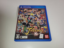Load image into Gallery viewer, J Stars Victory Vs - Sony PSV Playstation Vita