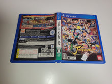 Load image into Gallery viewer, J Stars Victory Vs - Sony PSV Playstation Vita