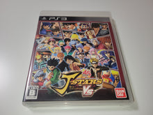 Load image into Gallery viewer, J Stars Victory Vs - Sony PS3 Playstation 3
