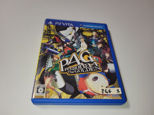 Load image into Gallery viewer, Persona 4 The Golden - Sony PSV Playstation Vita