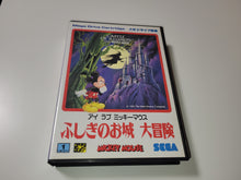Load image into Gallery viewer, Castle of Illusion - Sega MD MegaDrive
