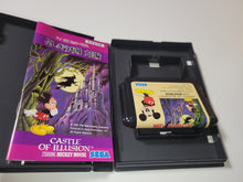 Load image into Gallery viewer, Castle of Illusion - Sega MD MegaDrive