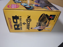 Load image into Gallery viewer, Ridge racer Type4 + JogCon set - Sony PS1 Playstation