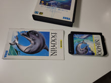 Load image into Gallery viewer, Ecco the Dolphin - Sega MD MegaDrive