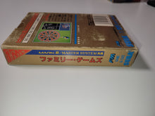 Load image into Gallery viewer, Parlour Games
Family Games
 - Sega mark3 markIII Master System