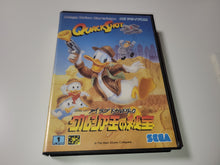 Load image into Gallery viewer, marco - QuackShot - Sega MD MegaDrive