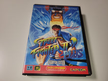 Load image into Gallery viewer, Street Fighter 2 Plus Champion Edition - Sega MD MegaDrive