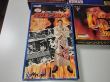 Load image into Gallery viewer, 7 Wrestling games LOT - Nintendo Sfc Super Famicom