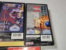 Load image into Gallery viewer, 7 Wrestling games LOT - Nintendo Sfc Super Famicom