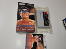 Load image into Gallery viewer, 7 Wrestling games LOT - Nintendo Sfc Super Famicom