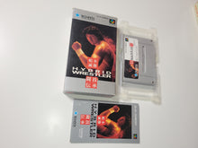 Load image into Gallery viewer, 7 Wrestling games LOT - Nintendo Sfc Super Famicom