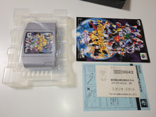 Load image into Gallery viewer, Super Robot Spirits - Nintendo64 N64 Nintendo 64