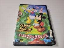 Load image into Gallery viewer, davide - World of Illusion - Sega MD MegaDrive