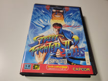 Load image into Gallery viewer, Street Fighter 2 Plus Champion Edition - Sega MD MegaDrive