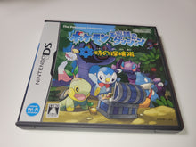 Load image into Gallery viewer, Pokémon Mystery Dungeon: Explorers of Time - Nintendo Ds NDS