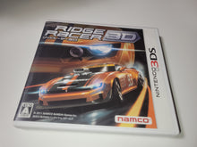 Load image into Gallery viewer, Ridge Racer 3D - Nintendo 3Ds N3DS