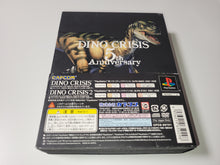 Load image into Gallery viewer, davide - Dino crisis 5th Anniversary box - Sony PS1 Playstation