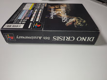 Load image into Gallery viewer, davide - Dino crisis 5th Anniversary box - Sony PS1 Playstation