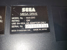 Load image into Gallery viewer, Sega MegaDrive Console - Sega MD MegaDrive