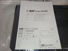Load image into Gallery viewer, Sega MegaDrive Console - Sega MD MegaDrive