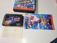 Load image into Gallery viewer, Street Fighter 2 Plus Champion Edition - Sega MD MegaDrive