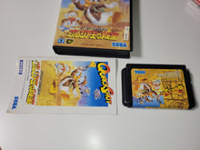Load image into Gallery viewer, QuackShot - Sega MD MegaDrive
