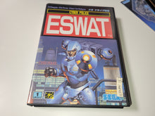 Load image into Gallery viewer, Eswat - Sega MD MegaDrive