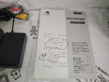 Load image into Gallery viewer, Snk NeoGeo Cdz Console - Snk Neogeo cd ngcd