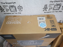 Load image into Gallery viewer, Snk NeoGeo Cdz Console - Snk Neogeo cd ngcd