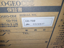 Load image into Gallery viewer, Snk NeoGeo Cdz Console - Snk Neogeo cd ngcd