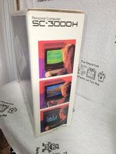 Load image into Gallery viewer, Sega SC-3000 Console - Sega mark3 markIII Master System